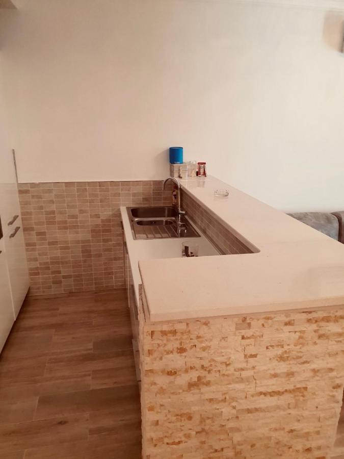 דירות Przno Apartman White Star מראה חיצוני תמונה