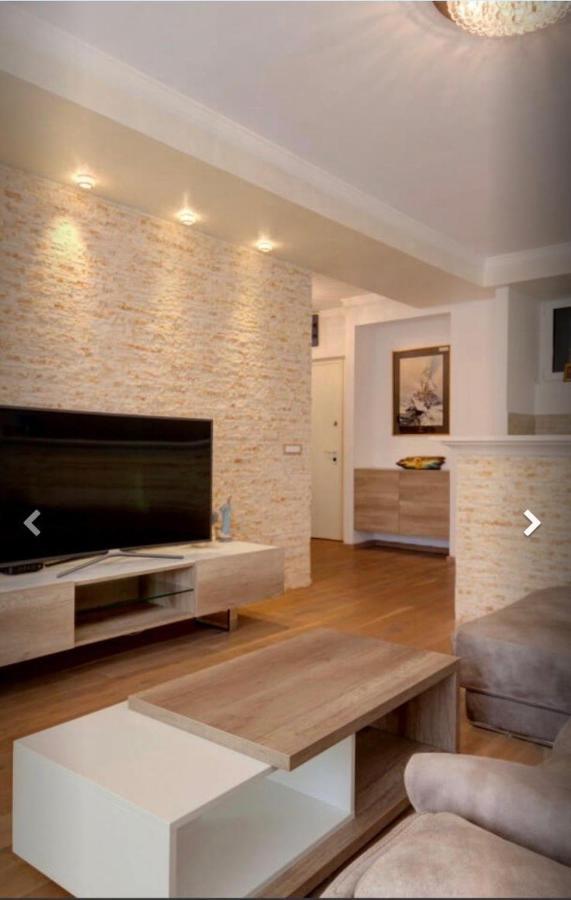 דירות Przno Apartman White Star מראה חיצוני תמונה