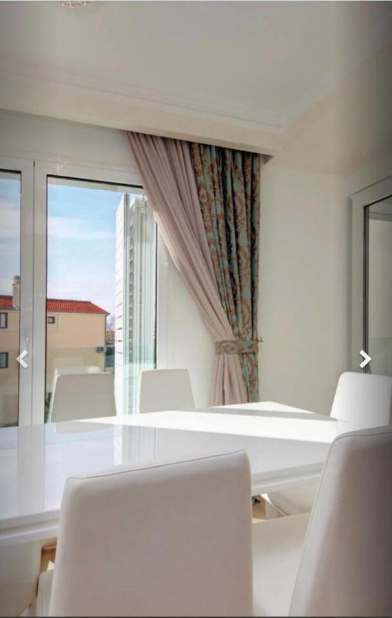 דירות Przno Apartman White Star מראה חיצוני תמונה